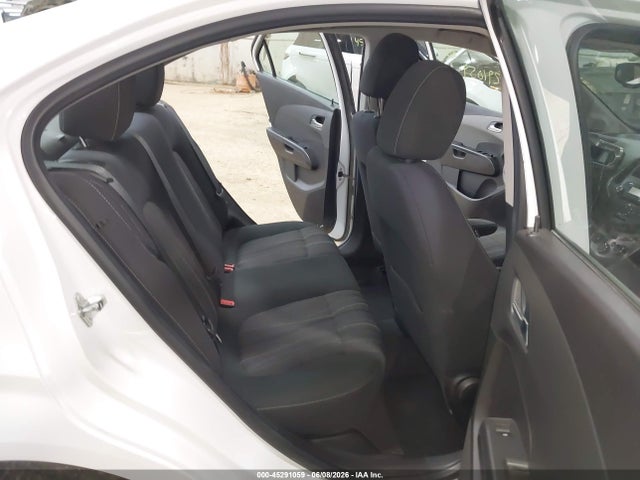 45291059 :رقم المزاد ، 1G1JC5SH5C4136867 vin ، 2012 Chevrolet Sonic 2lt مزاد بيع