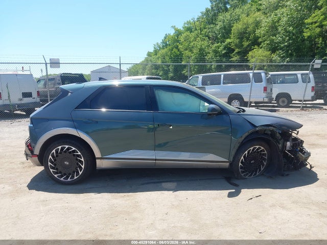 45291064 :رقم المزاد ، KM8KRDDF1RU297849 vin ، 2024 Hyundai Ioniq 5 Limited مزاد بيع