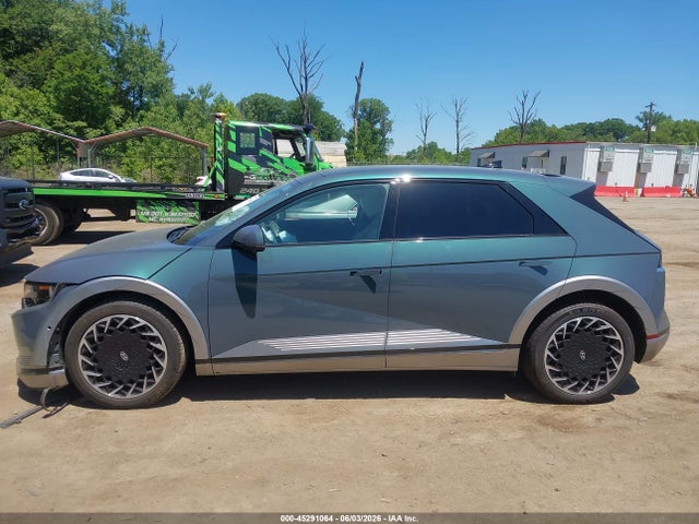 45291064 :رقم المزاد ، KM8KRDDF1RU297849 vin ، 2024 Hyundai Ioniq 5 Limited مزاد بيع