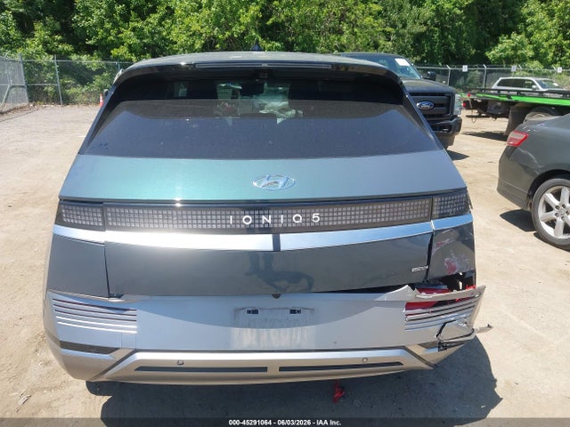 45291064 :رقم المزاد ، KM8KRDDF1RU297849 vin ، 2024 Hyundai Ioniq 5 Limited مزاد بيع