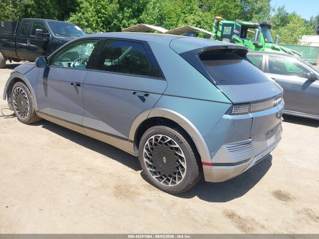 45291064 :رقم المزاد ، KM8KRDDF1RU297849 vin ، 2024 Hyundai Ioniq 5 Limited مزاد بيع