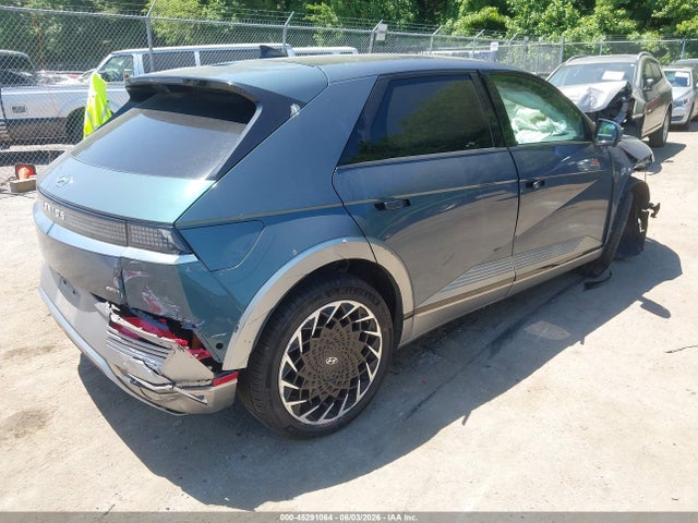 45291064 :رقم المزاد ، KM8KRDDF1RU297849 vin ، 2024 Hyundai Ioniq 5 Limited مزاد بيع