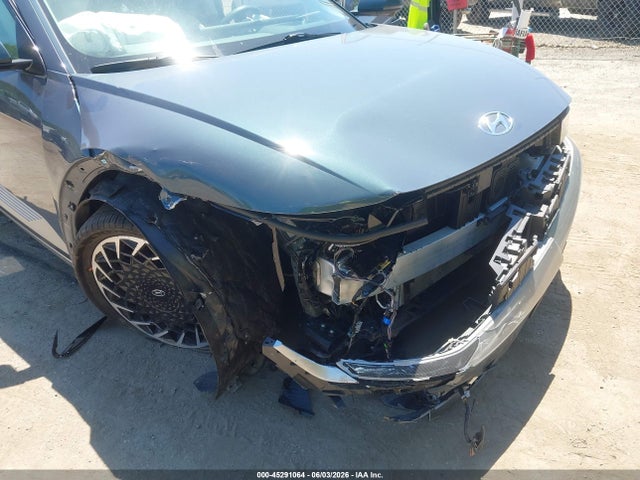 45291064 :رقم المزاد ، KM8KRDDF1RU297849 vin ، 2024 Hyundai Ioniq 5 Limited مزاد بيع