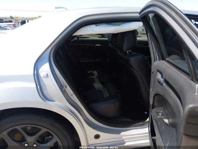 45291069 :رقم المزاد ، 2C3CCABGXNH256626 vin ، 2022 Chrysler 300 S مزاد بيع