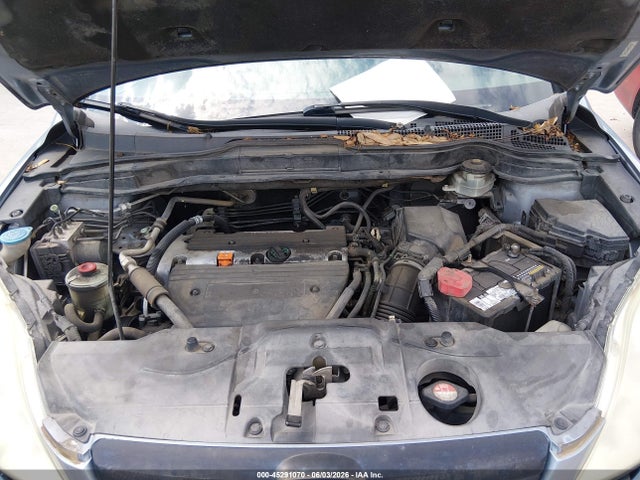 2009 Honda Cr-v Lx მანქანა იყიდება აუქციონზე, vin: 3CZRE38399G701549, აუქციონის ნომერი: 45291070