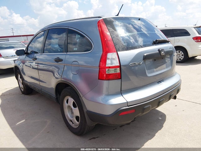 2009 Honda Cr-v Lx მანქანა იყიდება აუქციონზე, vin: 3CZRE38399G701549, აუქციონის ნომერი: 45291070