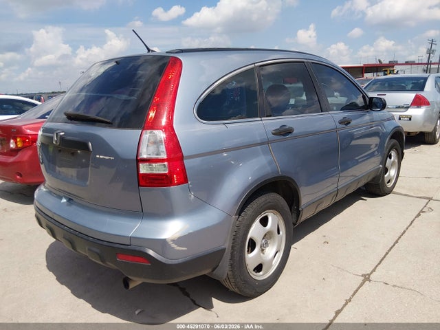 2009 Honda Cr-v Lx მანქანა იყიდება აუქციონზე, vin: 3CZRE38399G701549, აუქციონის ნომერი: 45291070