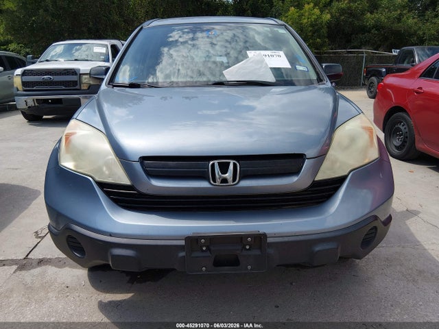 2009 Honda Cr-v Lx მანქანა იყიდება აუქციონზე, vin: 3CZRE38399G701549, აუქციონის ნომერი: 45291070