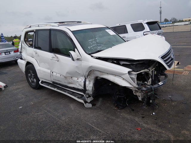 Aukcja sprzedaży 2007 Lexus Gx 470, vin: JTJBT20X170131955, numer aukcji: 45291072