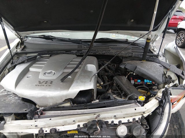 Aukcja sprzedaży 2007 Lexus Gx 470, vin: JTJBT20X170131955, numer aukcji: 45291072