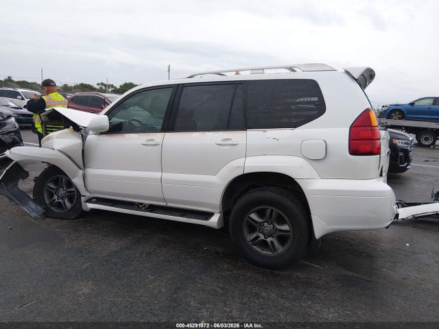 Aukcja sprzedaży 2007 Lexus Gx 470, vin: JTJBT20X170131955, numer aukcji: 45291072