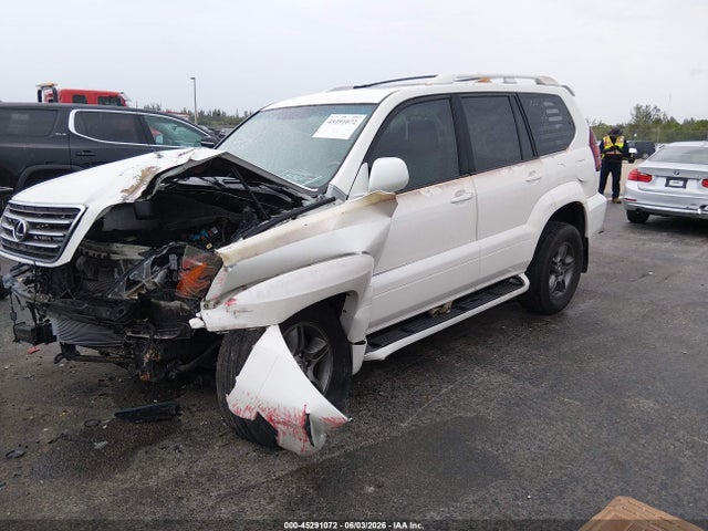 Aukcja sprzedaży 2007 Lexus Gx 470, vin: JTJBT20X170131955, numer aukcji: 45291072