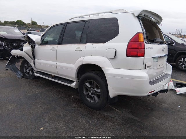 Aukcja sprzedaży 2007 Lexus Gx 470, vin: JTJBT20X170131955, numer aukcji: 45291072