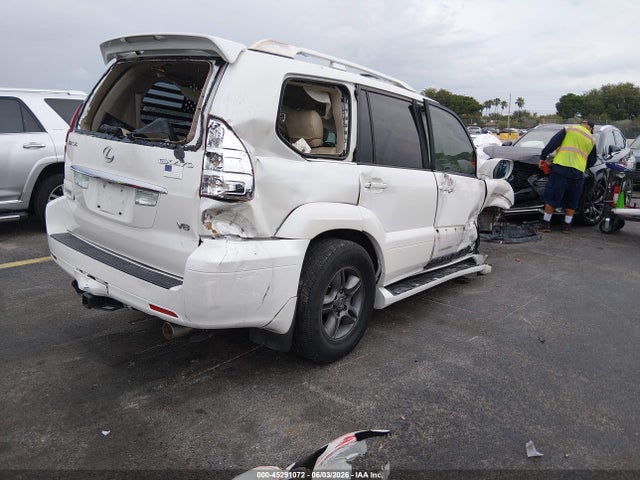 Aukcja sprzedaży 2007 Lexus Gx 470, vin: JTJBT20X170131955, numer aukcji: 45291072
