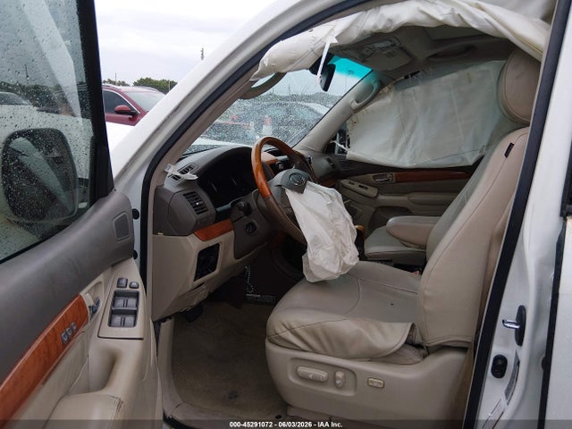 Aukcja sprzedaży 2007 Lexus Gx 470, vin: JTJBT20X170131955, numer aukcji: 45291072