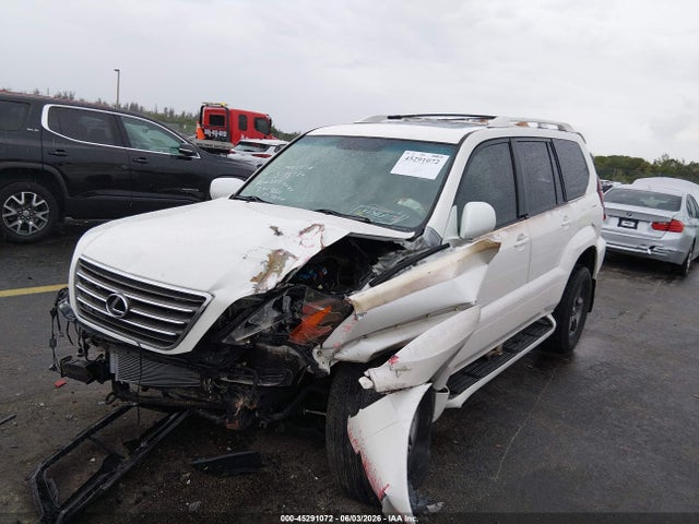 Aukcja sprzedaży 2007 Lexus Gx 470, vin: JTJBT20X170131955, numer aukcji: 45291072