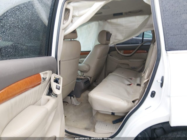 Aukcja sprzedaży 2007 Lexus Gx 470, vin: JTJBT20X170131955, numer aukcji: 45291072