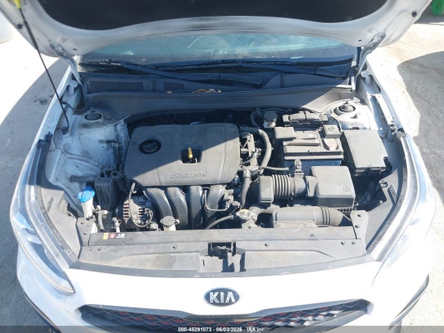 Aukcja sprzedaży 2021 Kia Forte Gt-line, vin: 3KPF34AD0ME271471, numer aukcji: 45291073