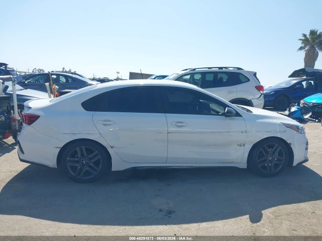 Aukcja sprzedaży 2021 Kia Forte Gt-line, vin: 3KPF34AD0ME271471, numer aukcji: 45291073