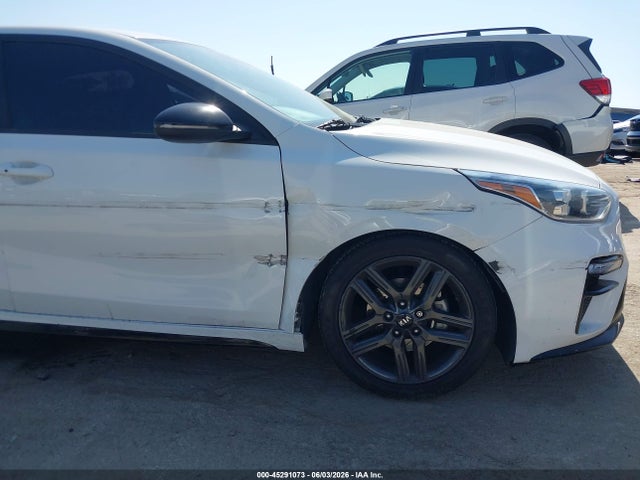 Aukcja sprzedaży 2021 Kia Forte Gt-line, vin: 3KPF34AD0ME271471, numer aukcji: 45291073