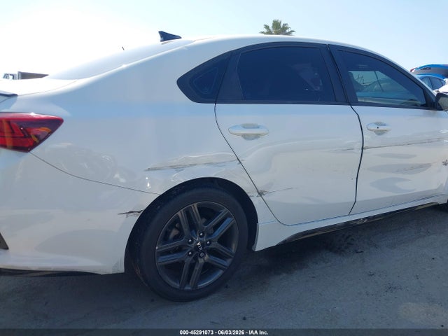 Aukcja sprzedaży 2021 Kia Forte Gt-line, vin: 3KPF34AD0ME271471, numer aukcji: 45291073