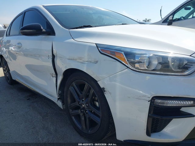 Aukcja sprzedaży 2021 Kia Forte Gt-line, vin: 3KPF34AD0ME271471, numer aukcji: 45291073