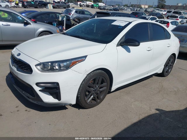 Aukcja sprzedaży 2021 Kia Forte Gt-line, vin: 3KPF34AD0ME271471, numer aukcji: 45291073