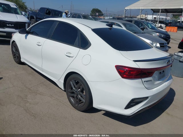Aukcja sprzedaży 2021 Kia Forte Gt-line, vin: 3KPF34AD0ME271471, numer aukcji: 45291073