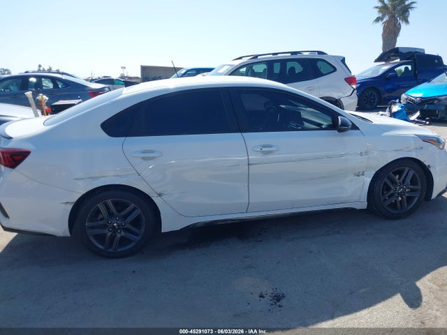 Aukcja sprzedaży 2021 Kia Forte Gt-line, vin: 3KPF34AD0ME271471, numer aukcji: 45291073