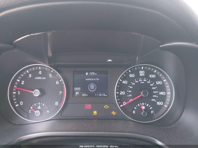 Aukcja sprzedaży 2021 Kia Forte Gt-line, vin: 3KPF34AD0ME271471, numer aukcji: 45291073