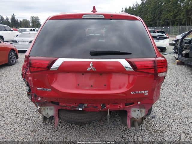 Mitsubishi Outlander Se 2018 JA4AD3A31JZ032563 Image 17