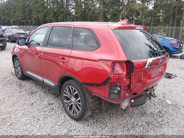 Mitsubishi Outlander Se 2018 JA4AD3A31JZ032563 Image 3