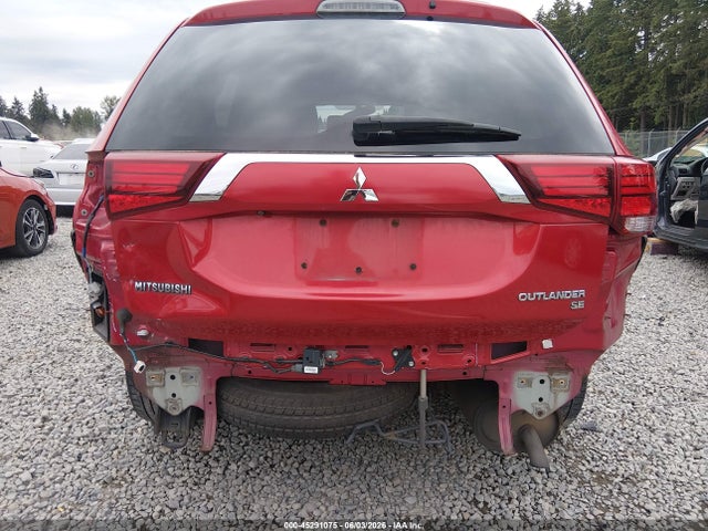 Mitsubishi Outlander Se 2018 JA4AD3A31JZ032563 Image 6