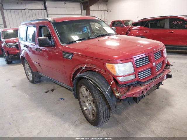 Aukcja sprzedaży 2011 Dodge Nitro Heat, vin: 1D4PU4GK2BW605996, numer aukcji: 45291077