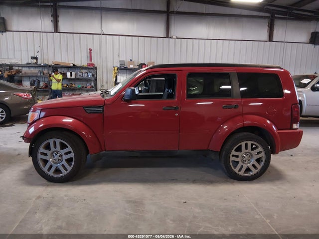 Aukcja sprzedaży 2011 Dodge Nitro Heat, vin: 1D4PU4GK2BW605996, numer aukcji: 45291077