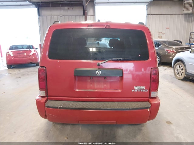 Aukcja sprzedaży 2011 Dodge Nitro Heat, vin: 1D4PU4GK2BW605996, numer aukcji: 45291077