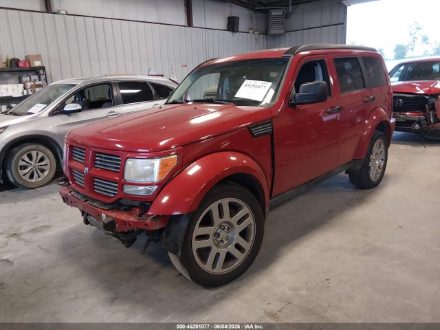 Aukcja sprzedaży 2011 Dodge Nitro Heat, vin: 1D4PU4GK2BW605996, numer aukcji: 45291077