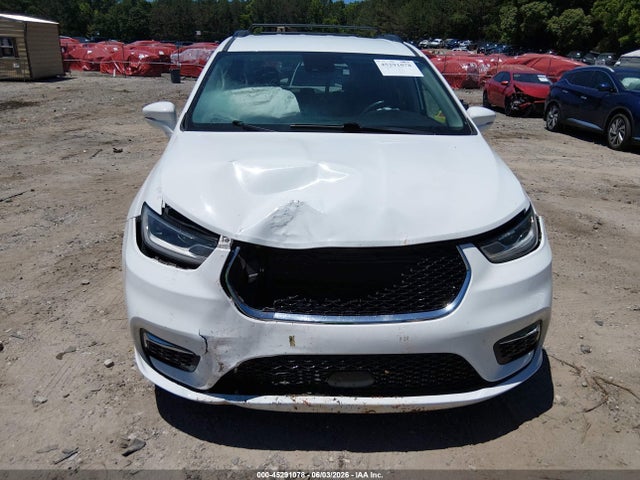 Chrysler Pacifica Touring L 2022 2C4RC1BG7NR165815 Image 12