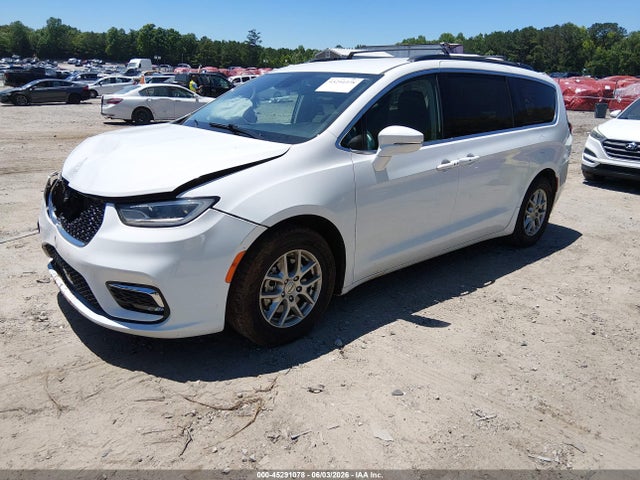 Chrysler Pacifica Touring L 2022 2C4RC1BG7NR165815 Image 2
