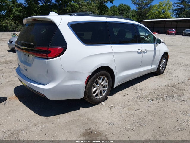 Chrysler Pacifica Touring L 2022 2C4RC1BG7NR165815 Image 4