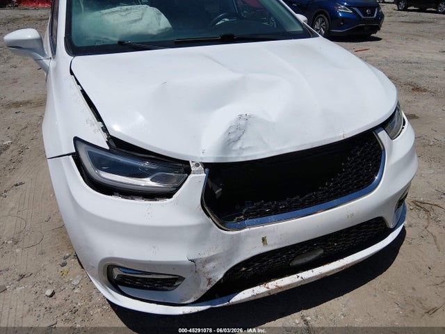 Chrysler Pacifica Touring L 2022 2C4RC1BG7NR165815 Image 6