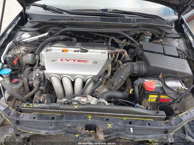 Продажа на аукционе авто 2007 Acura Tsx, vin: JH4CL96827C015483, номер лота: 45291081