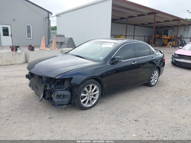 Продажа на аукционе авто 2007 Acura Tsx, vin: JH4CL96827C015483, номер лота: 45291081