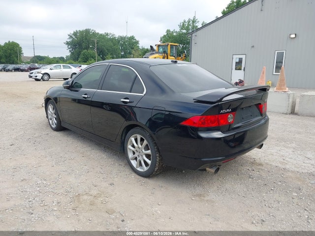 Продажа на аукционе авто 2007 Acura Tsx, vin: JH4CL96827C015483, номер лота: 45291081