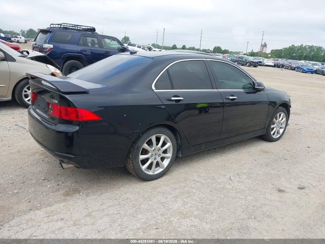 Продажа на аукционе авто 2007 Acura Tsx, vin: JH4CL96827C015483, номер лота: 45291081
