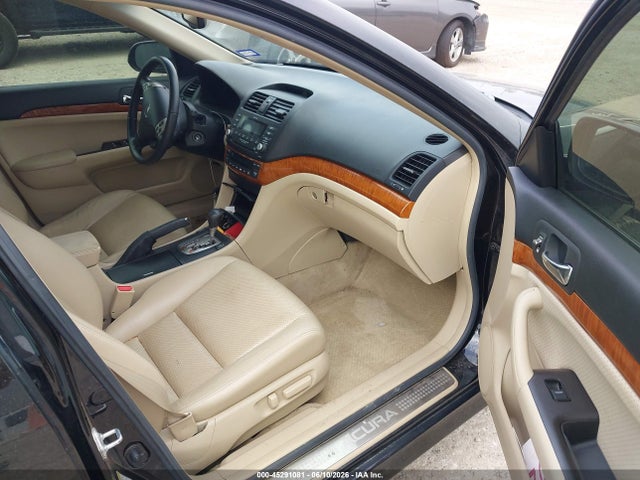 Продажа на аукционе авто 2007 Acura Tsx, vin: JH4CL96827C015483, номер лота: 45291081