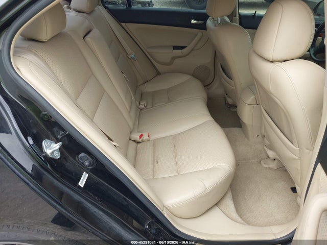 Продажа на аукционе авто 2007 Acura Tsx, vin: JH4CL96827C015483, номер лота: 45291081