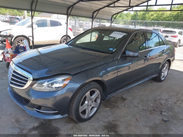 Продажа на аукционе авто 2014 Mercedes-benz E 350 4matic, vin: WDDHF8JB5EA977917, номер лота: 45291083