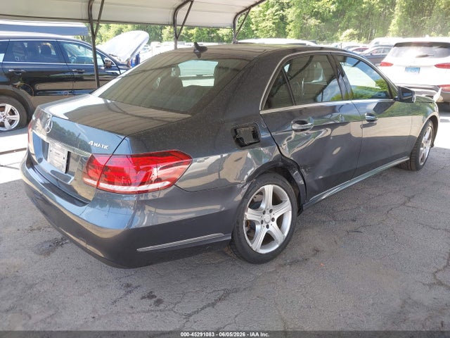 Продажа на аукционе авто 2014 Mercedes-benz E 350 4matic, vin: WDDHF8JB5EA977917, номер лота: 45291083