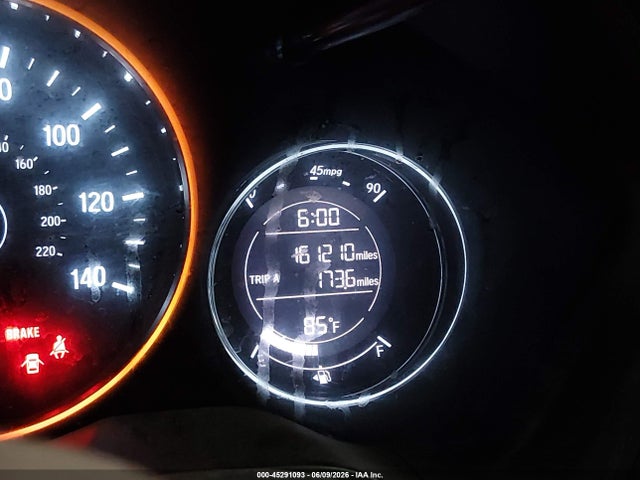 3CZRU5H56GM745569 Honda HR-V EX